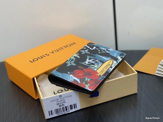 Organizer-7.5*11.1*1 Pocket VUITTON cm LOUIS 0725